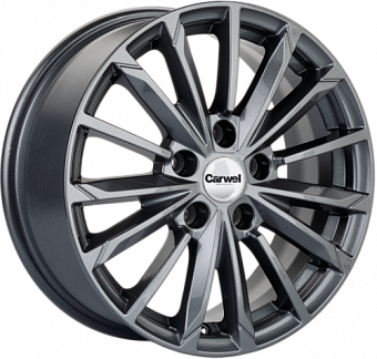 Carwel Тевриз 1611 6,5x16 5x114,3 ET44 dia 67,1 GRT