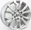 RST R118 (H9) 7,5x18 6x139,7 ET42 dia 75,1 silver