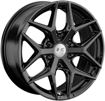 LS wheels 1303 8x18 6x139,7 ET38 dia 67,1 BK LS wheels 1303 8x18 6x139,7 ET38 dia 67,1 BK