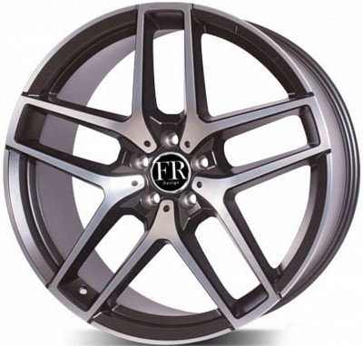 Диски Replica FR MR7694 - 1