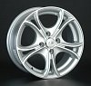 LS wheels 393 7,5x17 5x112 ET45 dia 57,1 SF LS wheels 393 7,5x17 5x112 ET45 dia 57,1 SF