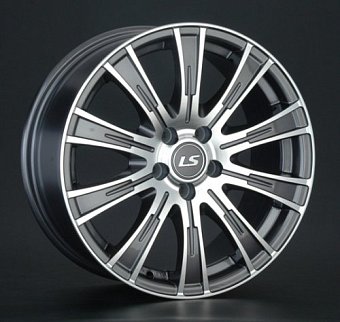LS wheels 311 7x17 5x114,3 ET45 dia 73,1 GMF LS wheels 311 7x17 5x114,3 ET45 dia 73,1 GMF