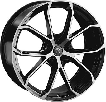 Replay Genesis (GS6) 9,5x21 5x114,3 ET47 dia 67,1 BKF