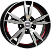 X-RACE AF-03 6,5x16 5x112 ET50 dia 57,1 MBFRSI