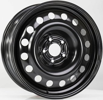 TREBL X43656 7x17 5x110 ET46 dia 63,3 black