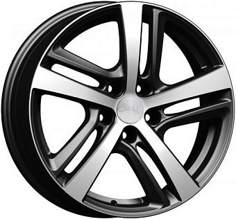 Скад Сеул 6,5x17 5x114,3 ET48 dia 67,1 алмаз Россия