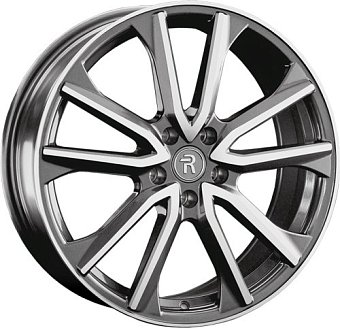 Replay Jetour (JT4) 7,5x18 5x108 ET38 dia 60,1 GMF