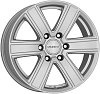 Dezent TJ 8x16 6x114.3 ET30 dia 66.1 silver