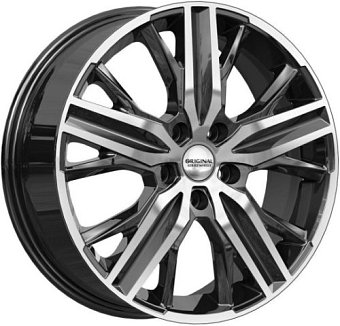 Скад Hyundai (KL-375) 6,5x18 5x114,3 ET48 dia 67,1 алмаз Россия