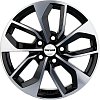 Carwel Эльтон 1703 7x17 5x112 ET43 dia 57,1 ABT