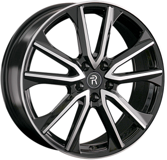 Replay Lexus (LX169) 7,5x18 5x114,3 ET35 dia 60,1 BKF