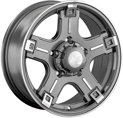 Диски LS wheels 876 - 1