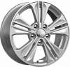 iFree Replica KIA (КС778 (ZV 16_Soul)) 6x16 5x114,3 ET47 dia 67,1 сильвер Россия