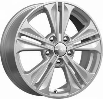 iFree Replica KIA (КС778 (ZV 16_Soul)) 6x16 5x114,3 ET47 dia 67,1 сильвер Россия