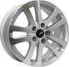 LegeArtis SsangYong (SNG17) 6,5x16 5x112 ET39,5 dia 66,6 SF