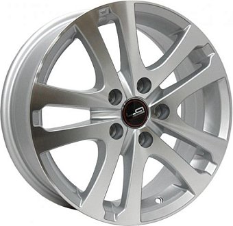 LegeArtis SsangYong (SNG17) 6,5x16 5x112 ET39,5 dia 66,6 SF