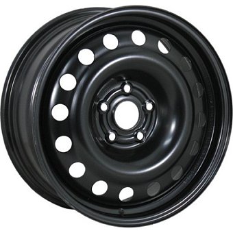 TREBL X40925 Mazda CX5 new 7x17 5x114,3 ET45 dia 67,1 Black