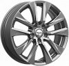 Скад Mitsubishi (KL-330) 7x18 5x114,3 ET38 dia 67,1 графит Россия