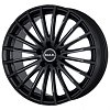 MAK Fatale 7,5x17 5x114,3 ET40 dia 76 matt black