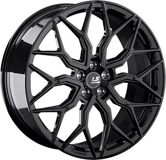LS Forged FG13 8x18 5x108 ET45 dia 63,3 BK