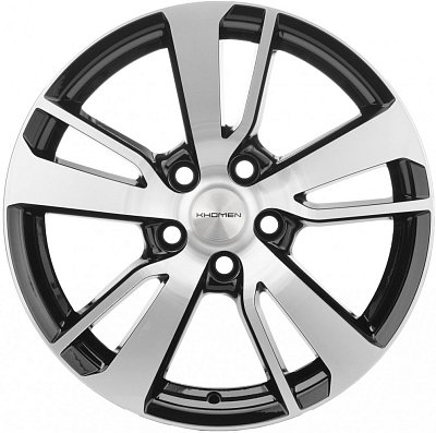 Диски Khomen Wheels KHW1704 - 1