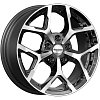 Скад Skoda (KL-368) 6,5x16 5x112 ET46 dia 57,1 алмаз Россия