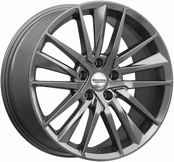 Скад Toyota (KL-353) 8x18 5x114,3 ET40 dia 60,1 графит Россия