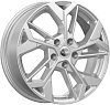 K&K КС1062 6,5x17 5x114,3 ET35 dia 67,1 сильвер