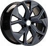 Khomen Wheels KHW2006 (Q8) 8,5x20 5x112 ET20 dia 66,5 black matt
