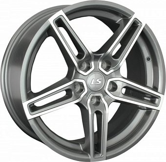 LS wheels 734 7,5x17 5x114,3 ET45 dia 73,1 GMFP
