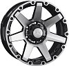 LS wheels 874 8x17 6x139,7 ET20 dia 106,1 BKF