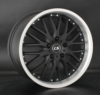 LS wheels 564 7,5x17 5x114,3 ET35 dia 73,1 MBL LS wheels 564 7,5x17 5x114,3 ET35 dia 73,1 MBL
