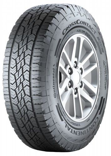 Шины Continental CrossContact ATR 235/75 R15 109T XL FR - 1