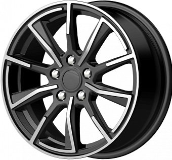 Carwel Лабаз 6,5x16 5x108 ET40 dia 65,1 AB
