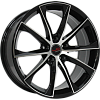 LegeArtis Concept Toyota (TY539) 8x18 5x114,3 ET50 dia 60,1 BKF