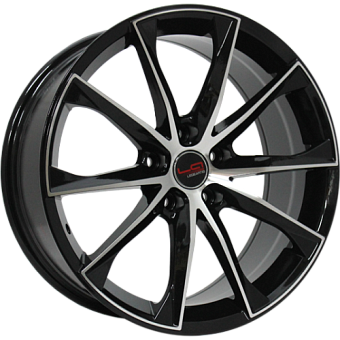 LegeArtis Concept Toyota (TY539) 8x18 5x114,3 ET50 dia 60,1 BKF