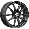 Wheels UP Up121 7x17 5x112 ET45 dia 57,1 new black