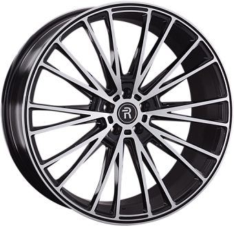 Replay Land Rover (LR78) 9x22 5x108 ET45 dia 63,3 BKF