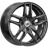 Wheels UP Up125 6x15 4x108 ET27 dia 65,1 new black