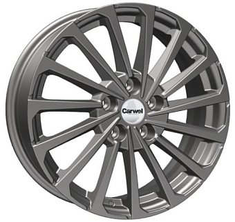 Carwel Кагра 1721 6,5x17 5x114,3 ET45 dia 54,1 GRT