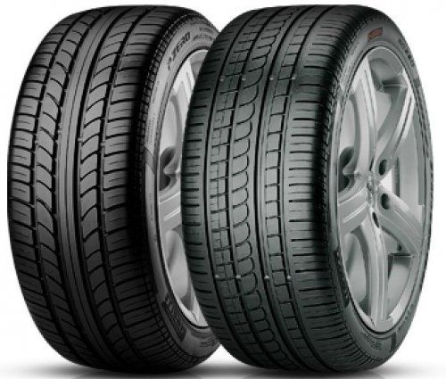 Шины Pirelli PZero Rosso 225/40 ZR18 88Y N4 - 1