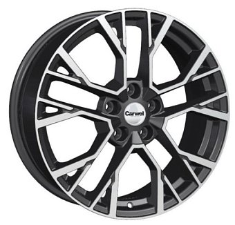 Carwel Камак 1810 7x18 5x114,3 ET45 dia 67,1 ABT Carwel Камак 1810 7x18 5x114,3 ET45 dia 67,1 ABT
