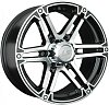 LS wheels 473 8x17 6x139,7 ET10 dia 110,5 BKF LS wheels 473 8x17 6x139,7 ET10 dia 110,5 BKF