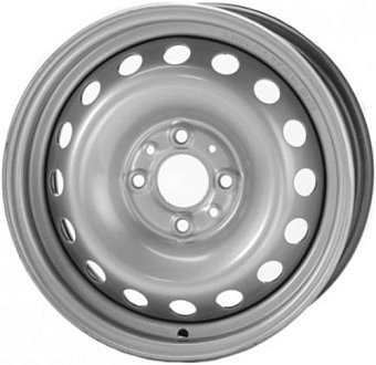 ТЗСК VAZ 2108 5,5x13 4x98 ET35 dia 58,6 серый