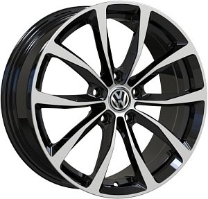 Wolf VW Golf