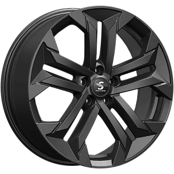 K&K Premium Series КР015 (19_Haval Dargo) 7,5x19 5x114,3 ET40 dia 66,6 fury black