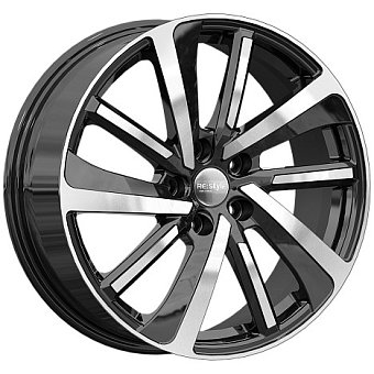 iFree Replica Opel (КС1111 (ZV_18_Mokka)) 7x18 5x105 ET38 dia 56,6 алмаз черный
