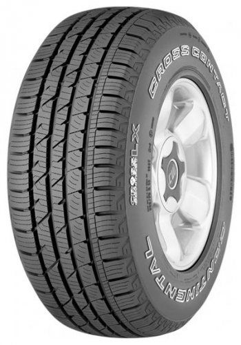 Шины Continental CrossContact LX Sport 235/55 R19 105H XL FR VOL - 1