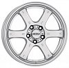Dotz Crunch 8x17 6x139,7 ET20 dia 106,1 silver