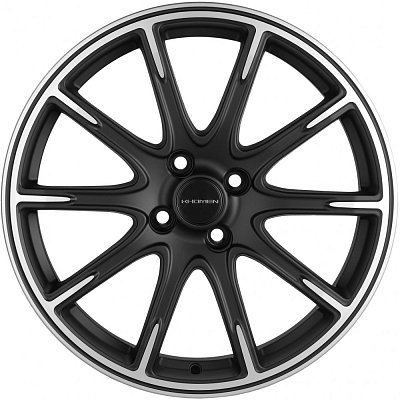 Диски Khomen Wheels KHW1707 (KIA Rio I/II Solaris I/II) - 1